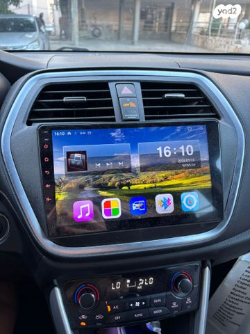 סוזוקי קרוסאובר