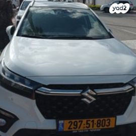 מודעת רכב סוזוקי S-Cross