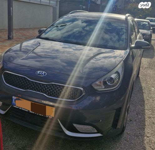 מודעת רכב קיה נירו