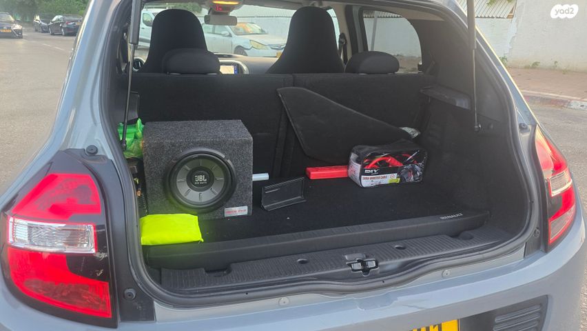 רנו טווינגו