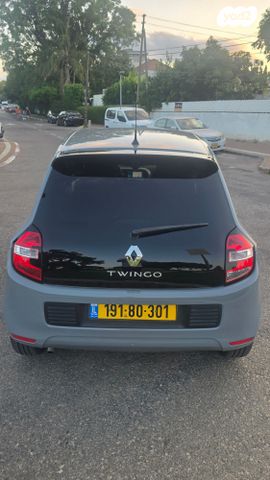 רנו טווינגו