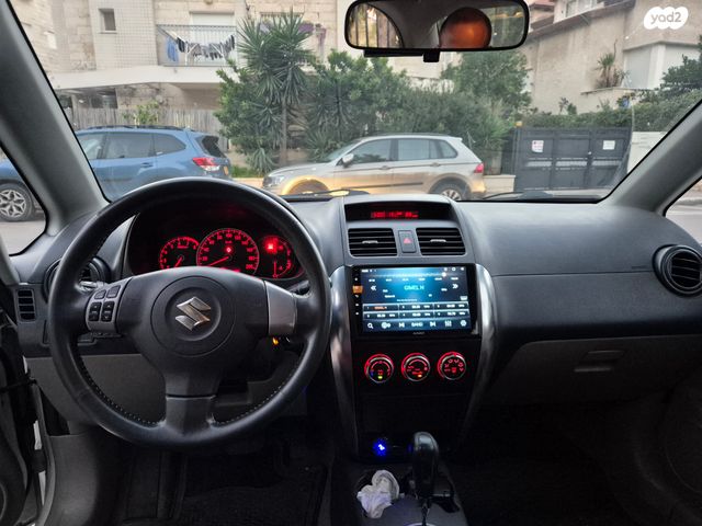 סוזוקי SX4