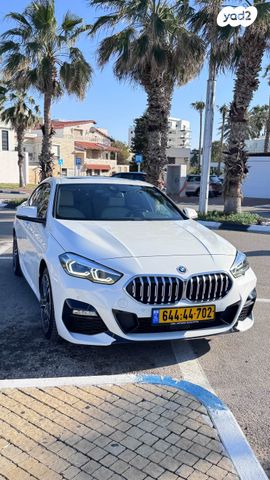 מודעת רכב ב מ וו סדרה 2