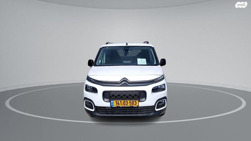 מודעת רכב סיטרואן ברלינגו 