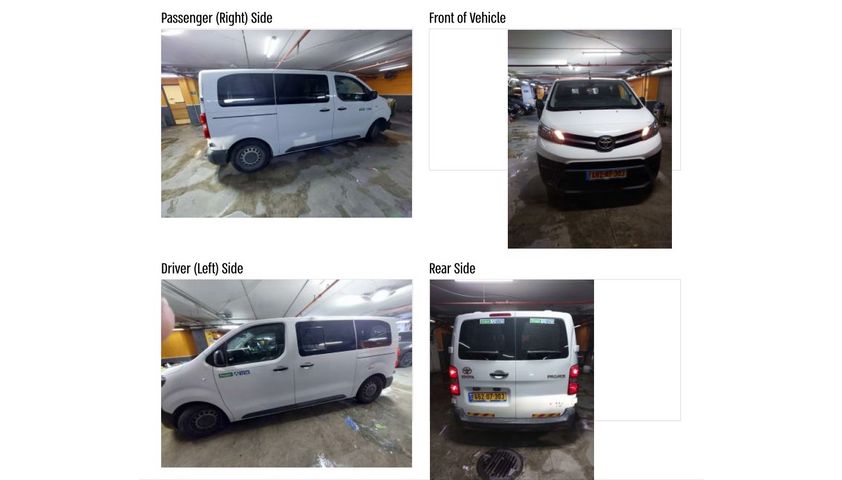 מודעת רכב טויוטה פרואייס