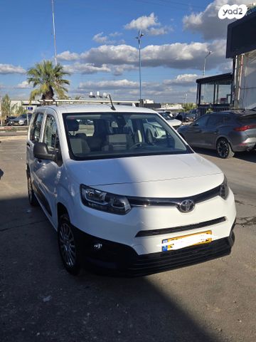 מודעת רכב טויוטה פרואייס סיטי