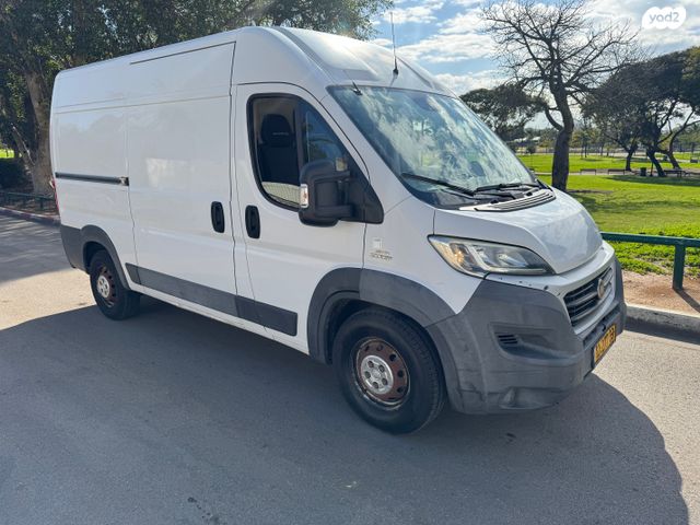 מודעת רכב פיאט דוקאטו