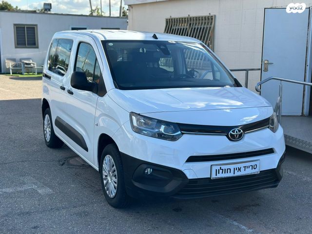 מודעת רכב טויוטה פרואייס סיטי