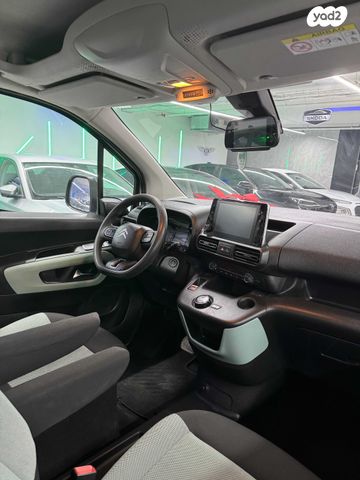 סיטרואן ברלינגו 