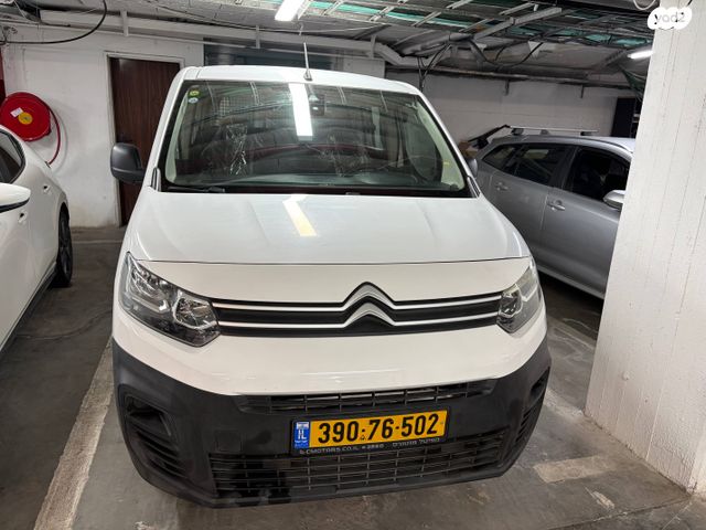 סיטרואן ברלינגו 