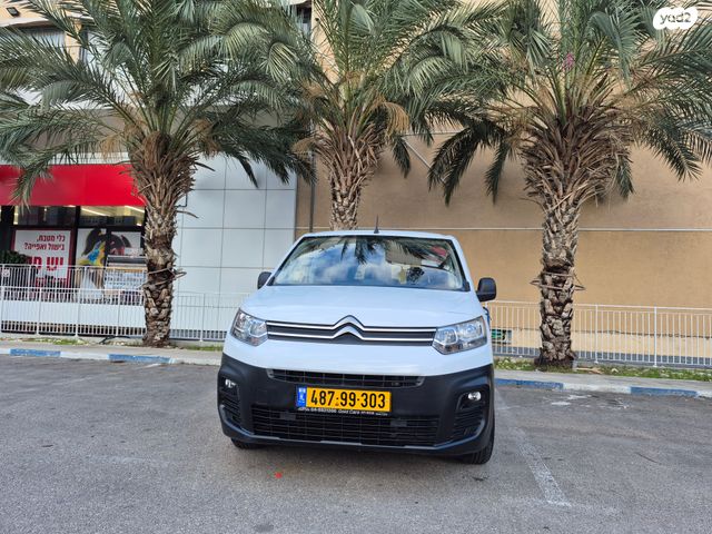 סיטרואן ברלינגו 