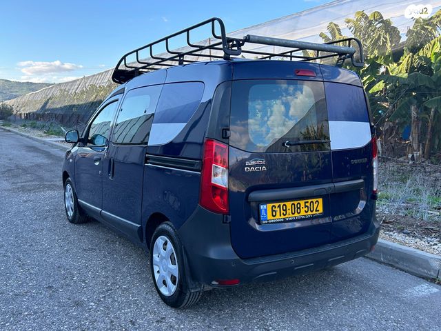 דאצ'יה דוקר