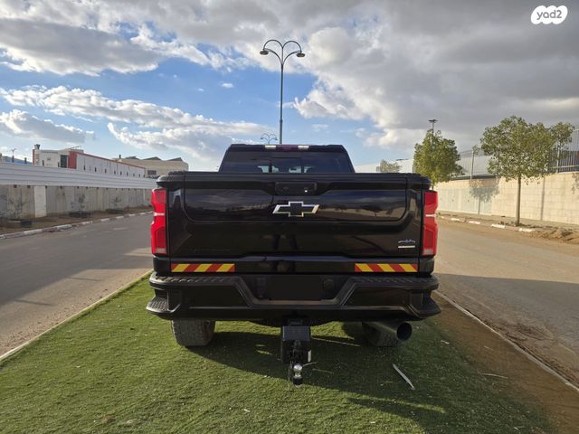 שברולט סילברדו