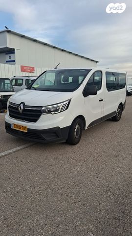 מודעת רכב רנו טראפיק