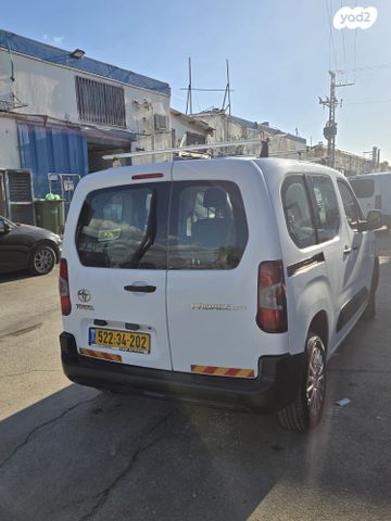 טויוטה פרואייס סיטי