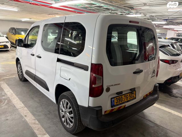 סיטרואן ברלינגו 