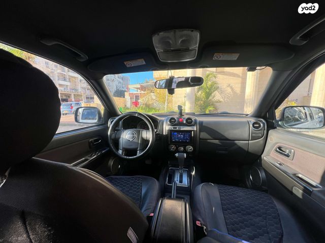 איסוזו די-מקס