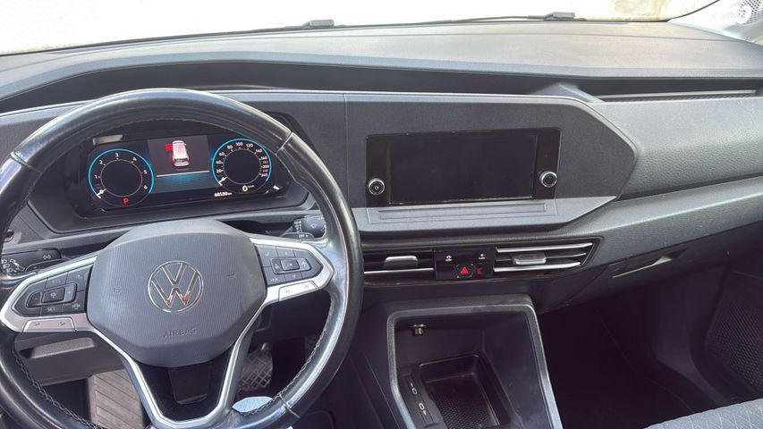 פולקסווגן קאדי