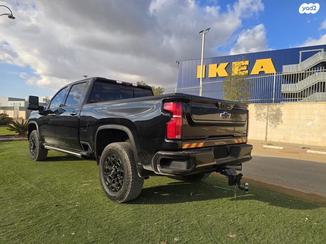 שברולט סילברדו