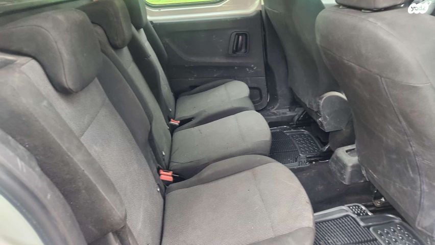 מודעת רכב טויוטה פרואייס סיטי 2