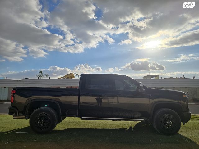 שברולט סילברדו