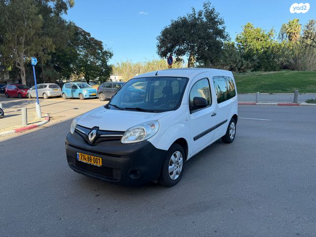 מודעת רכב רנו קנגו