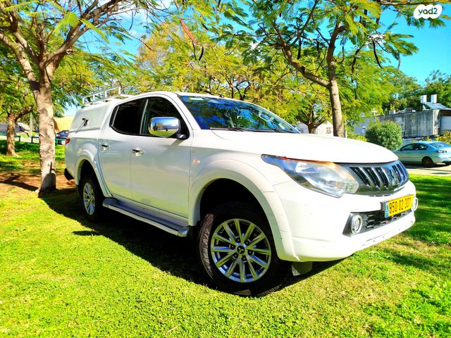 מיצובישי טרייטון / L200