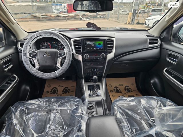 מיצובישי טרייטון / L200