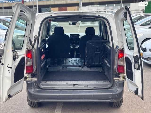 סיטרואן ברלינגו 