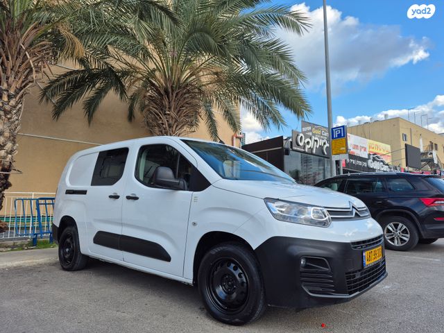 מודעת רכב סיטרואן ברלינגו 