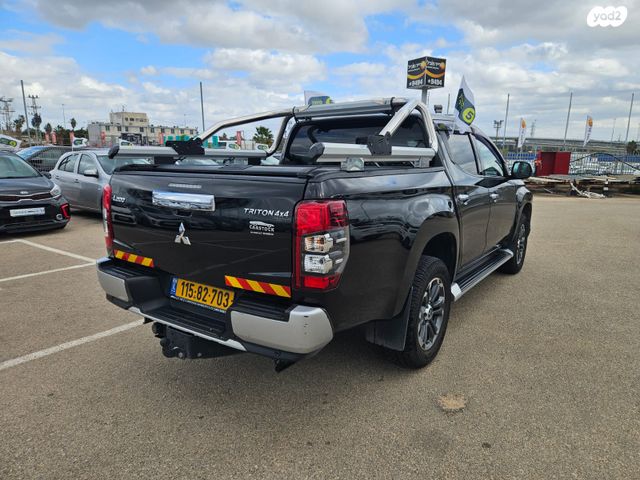 מיצובישי טרייטון / L200