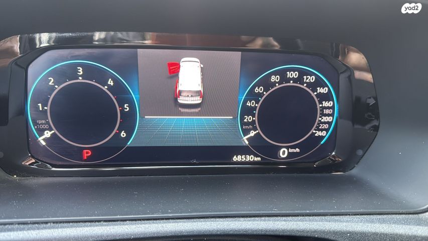 פולקסווגן קאדי