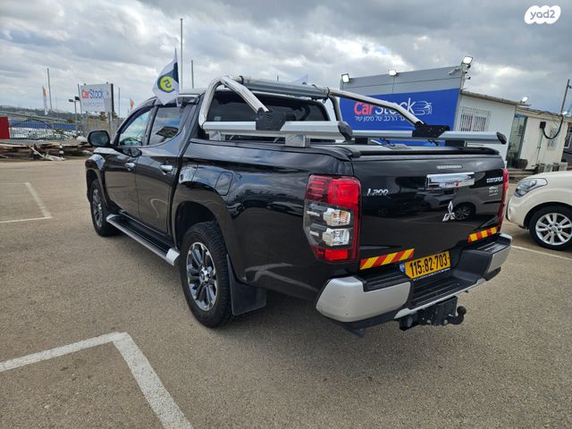 מיצובישי טרייטון / L200