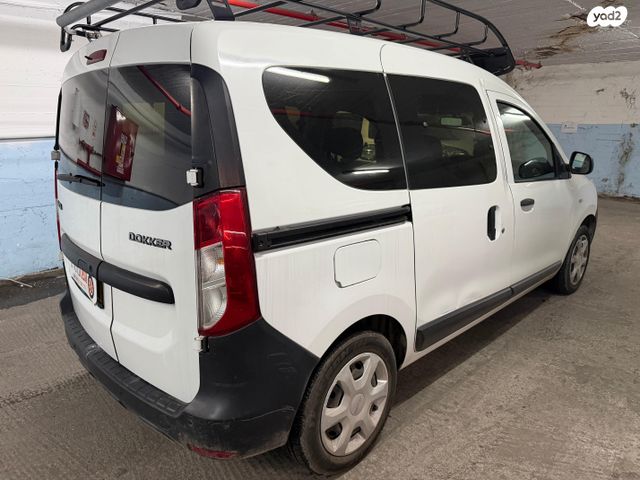 דאצ'יה דוקר