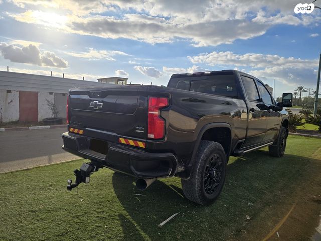 שברולט סילברדו