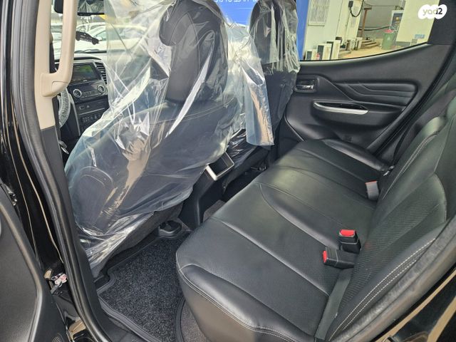 מיצובישי טרייטון / L200