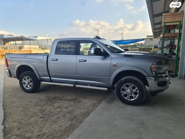 מודעת רכב ראם 2500