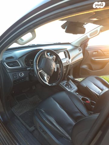 מודעת רכב מיצובישי טרייטון / L200