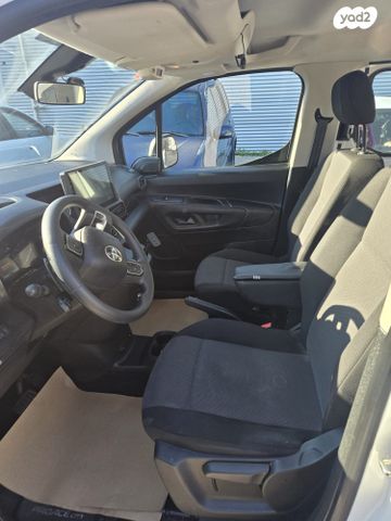 מודעת רכב טויוטה פרואייס סיטי