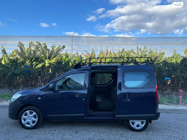 דאצ'יה דוקר