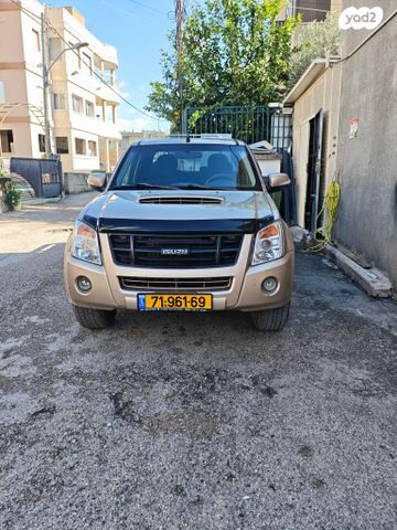 איסוזו די-מקס