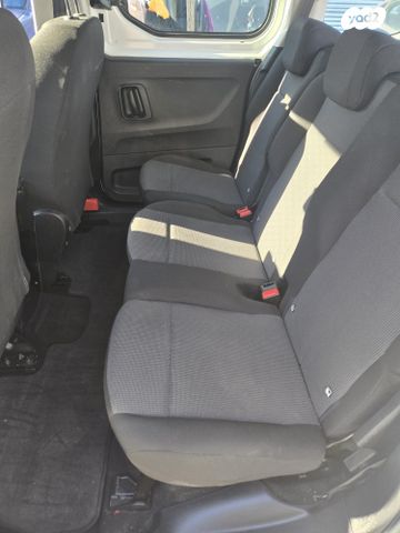 טויוטה פרואייס סיטי