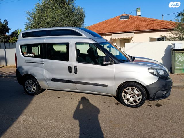 מודעת רכב פיאט דובלו