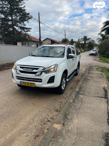 איסוזו די-מקס