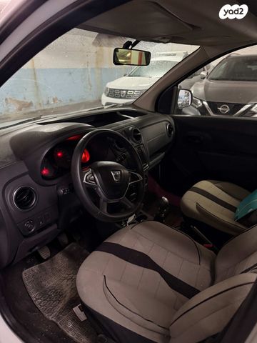 דאצ'יה דוקר