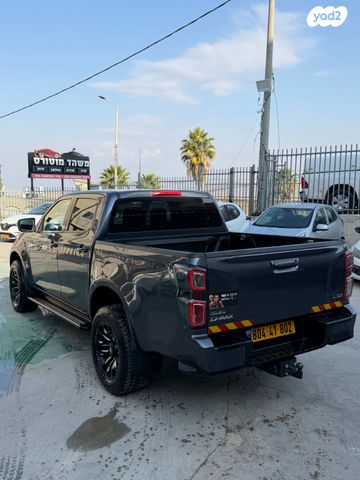 איסוזו די-מקס