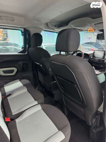 סיטרואן ברלינגו 