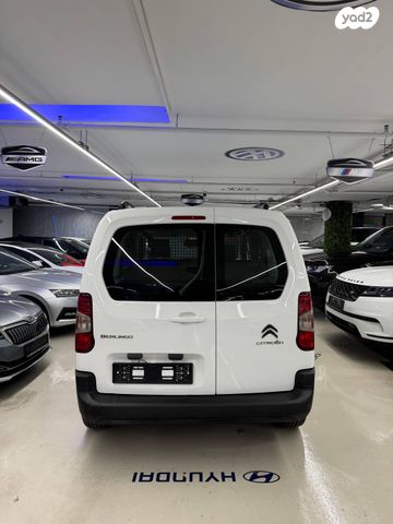 סיטרואן ברלינגו 