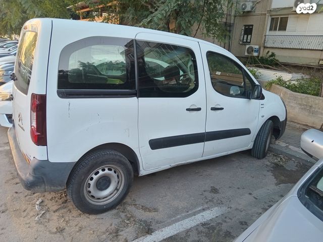 סיטרואן ברלינגו 