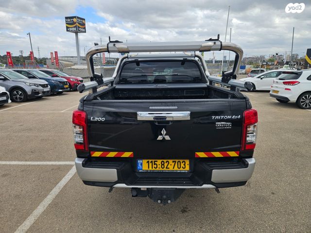 מיצובישי טרייטון / L200